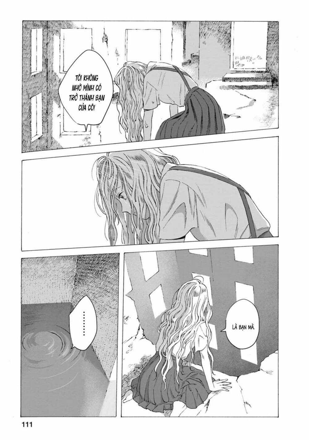 Mina Soko Nite - Chapter 3 - Trang 35