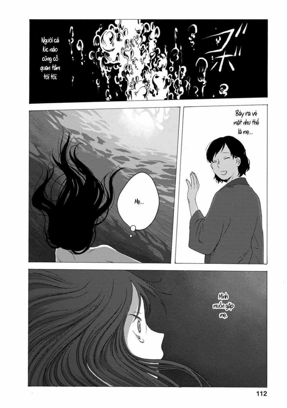 Mina Soko Nite - Chapter 3 - Trang 36