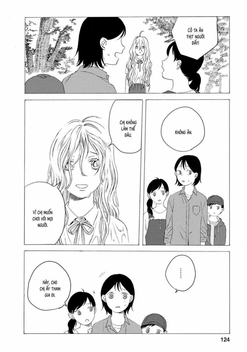 Mina Soko Nite - Chapter 4 - Trang 11