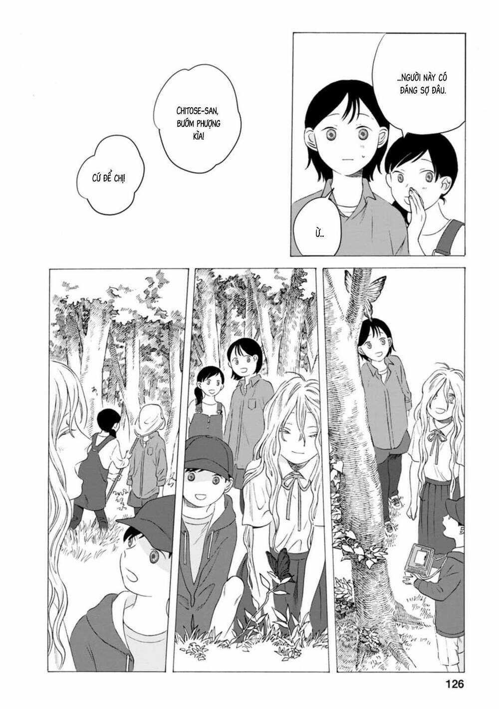 Mina Soko Nite - Chapter 4 - Trang 13