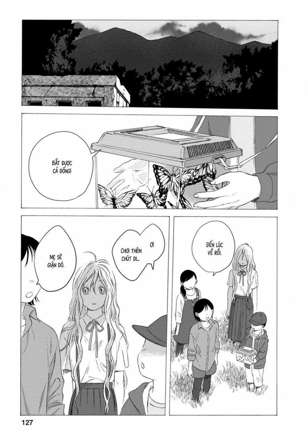 Mina Soko Nite - Chapter 4 - Trang 14