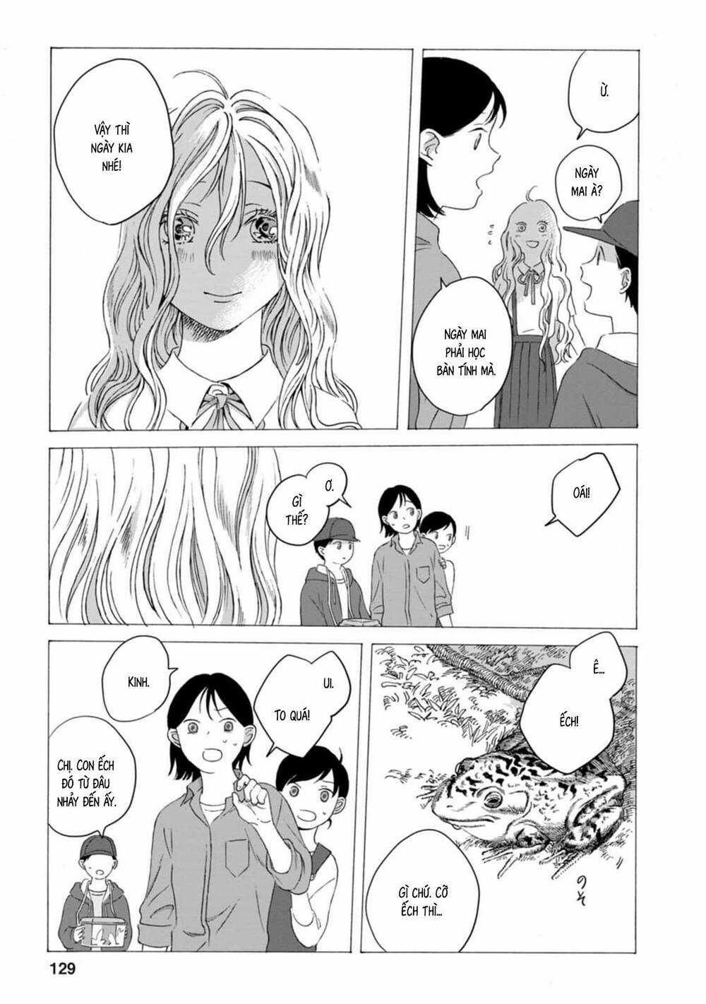 Mina Soko Nite - Chapter 4 - Trang 16