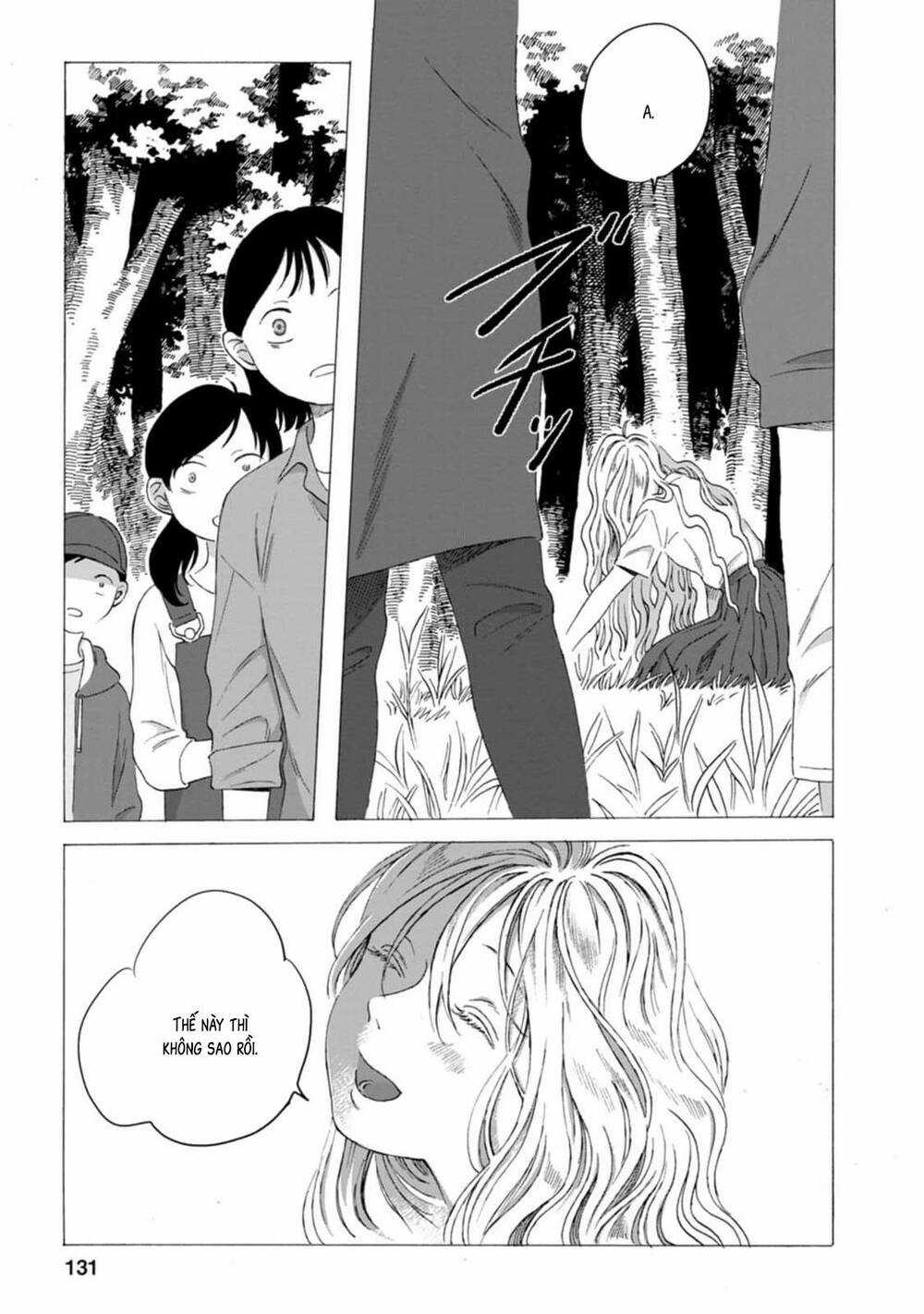 Mina Soko Nite - Chapter 4 - Trang 18