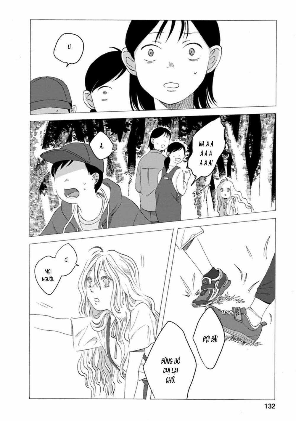 Mina Soko Nite - Chapter 4 - Trang 19