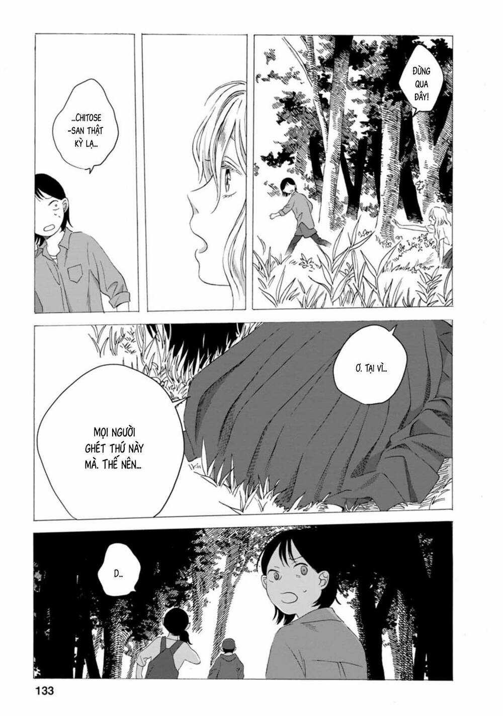 Mina Soko Nite - Chapter 4 - Trang 20