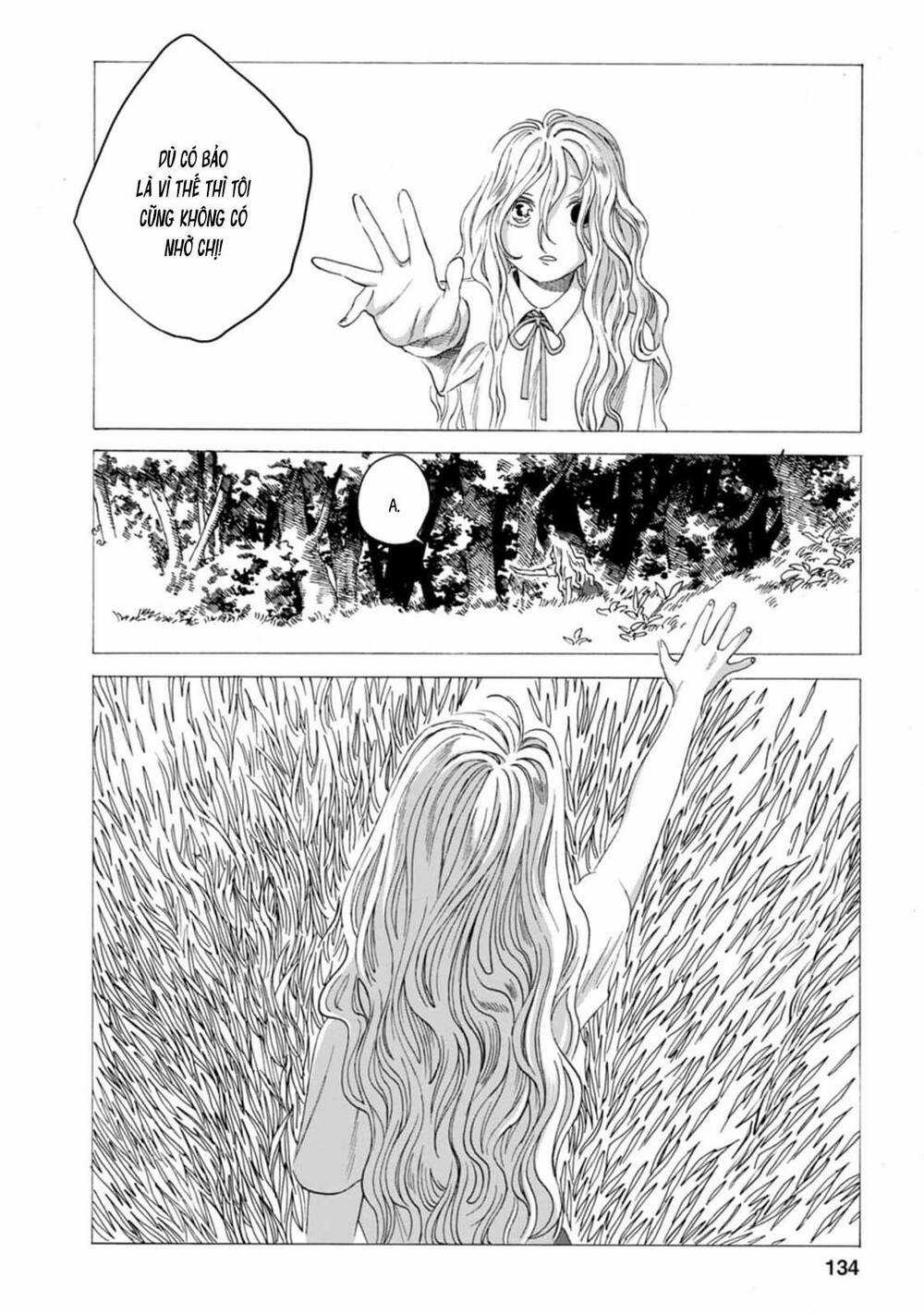 Mina Soko Nite - Chapter 4 - Trang 21