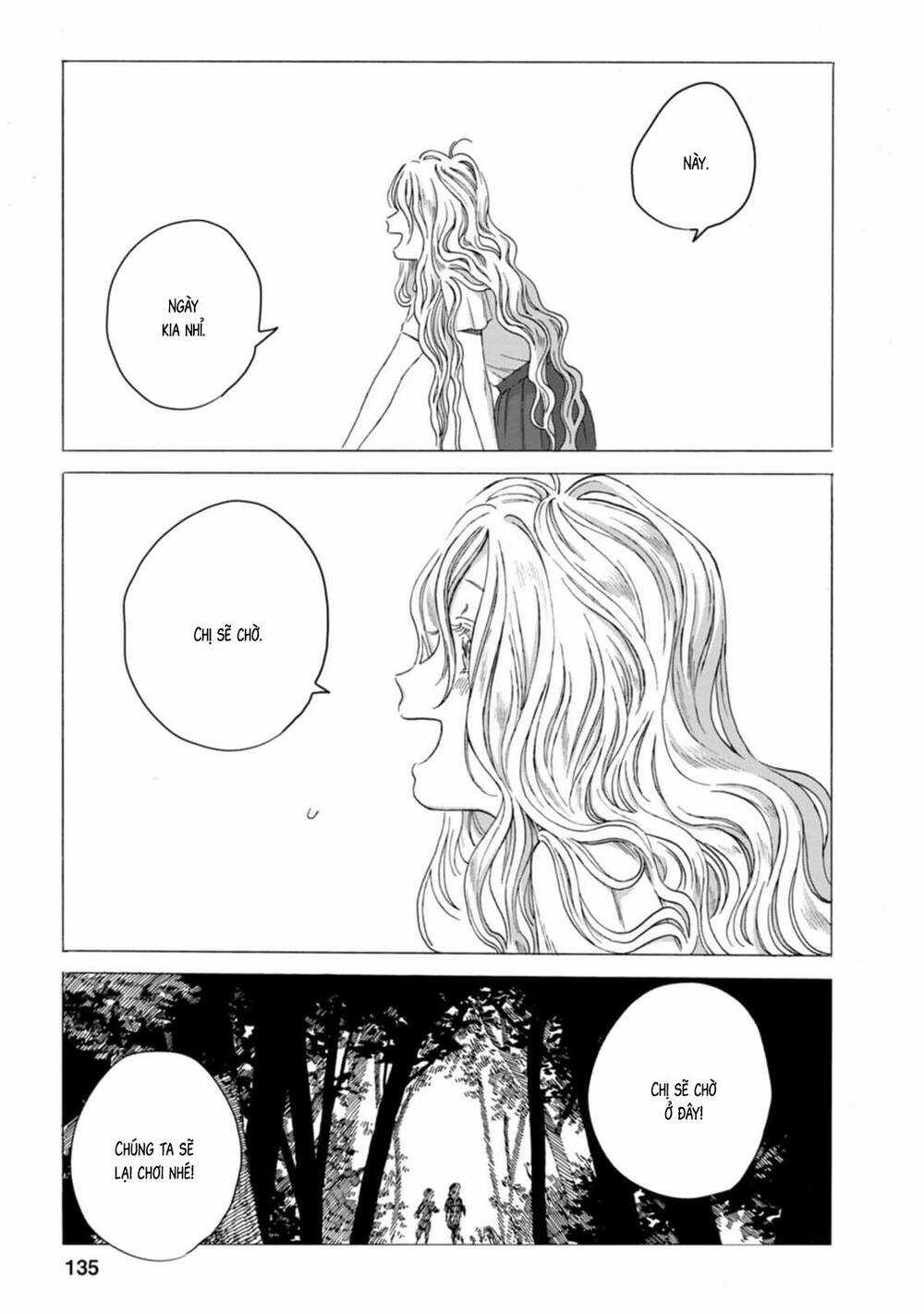 Mina Soko Nite - Chapter 4 - Trang 22