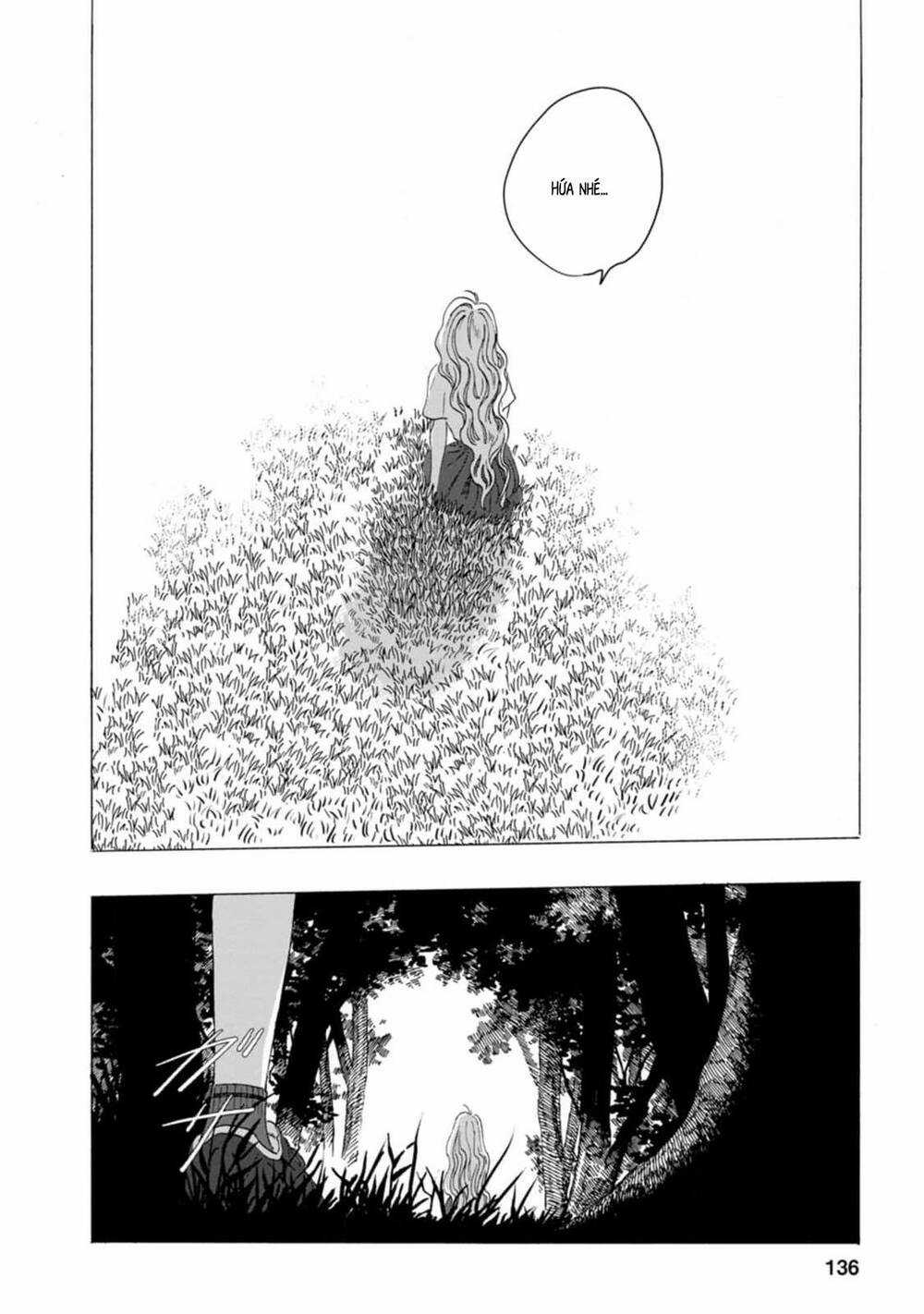 Mina Soko Nite - Chapter 4 - Trang 23