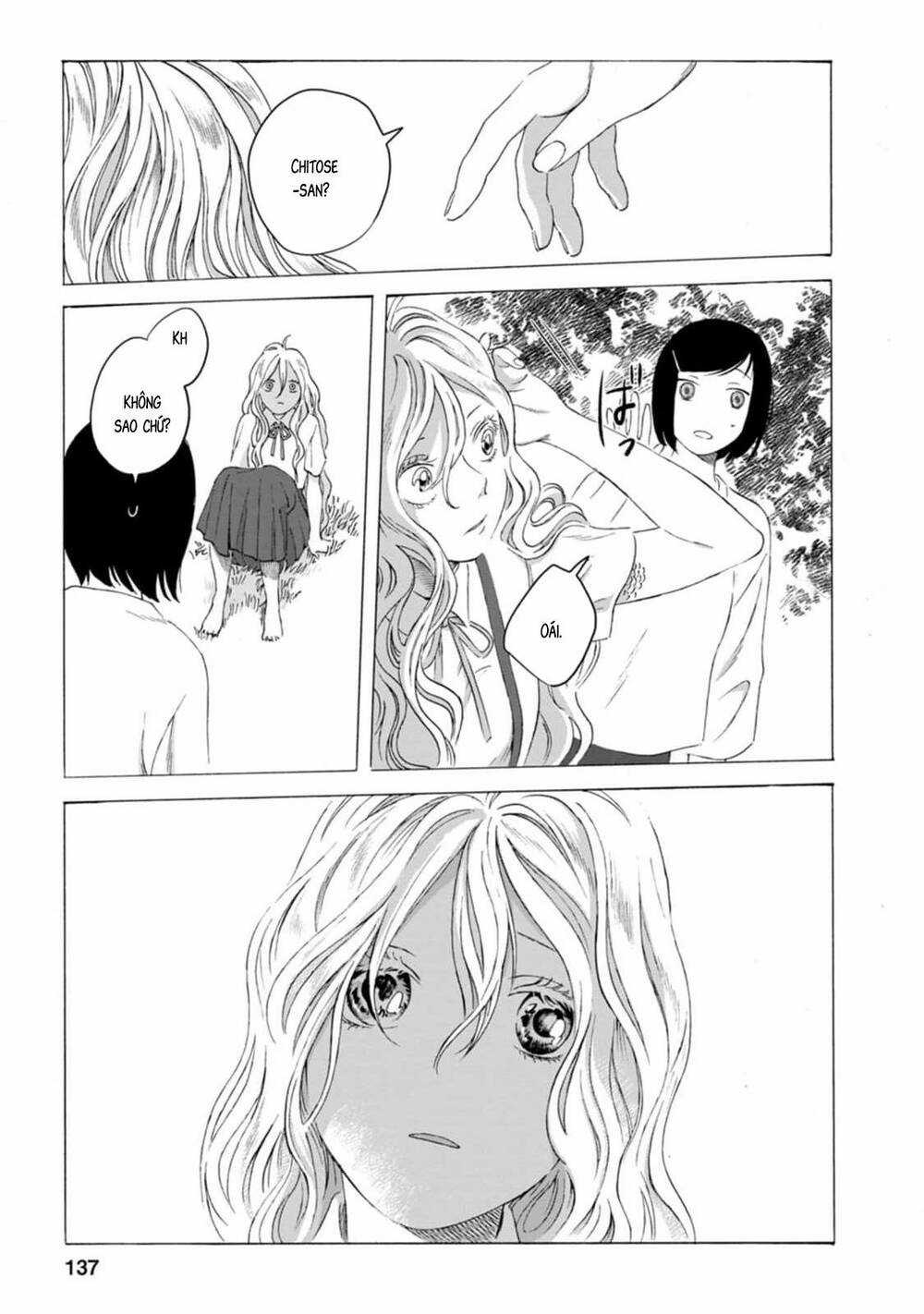 Mina Soko Nite - Chapter 4 - Trang 24