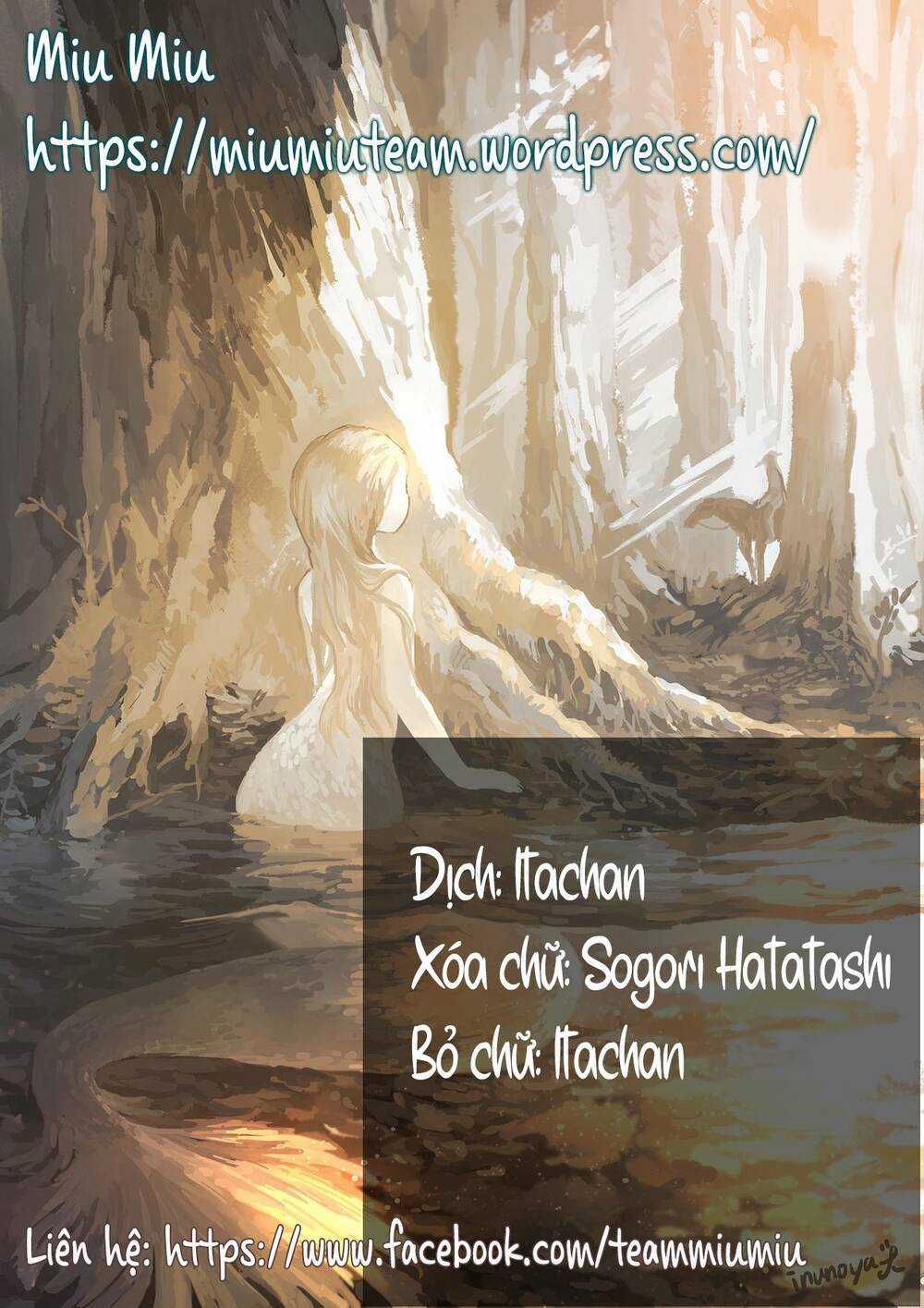 Mina Soko Nite - Chapter 4 - Trang 26