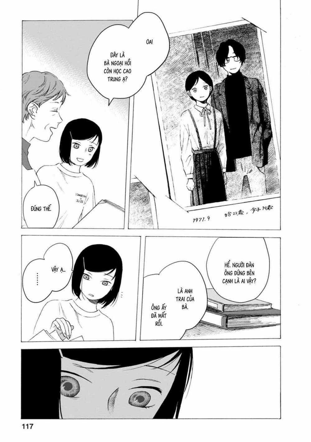 Mina Soko Nite - Chapter 4 - Trang 4