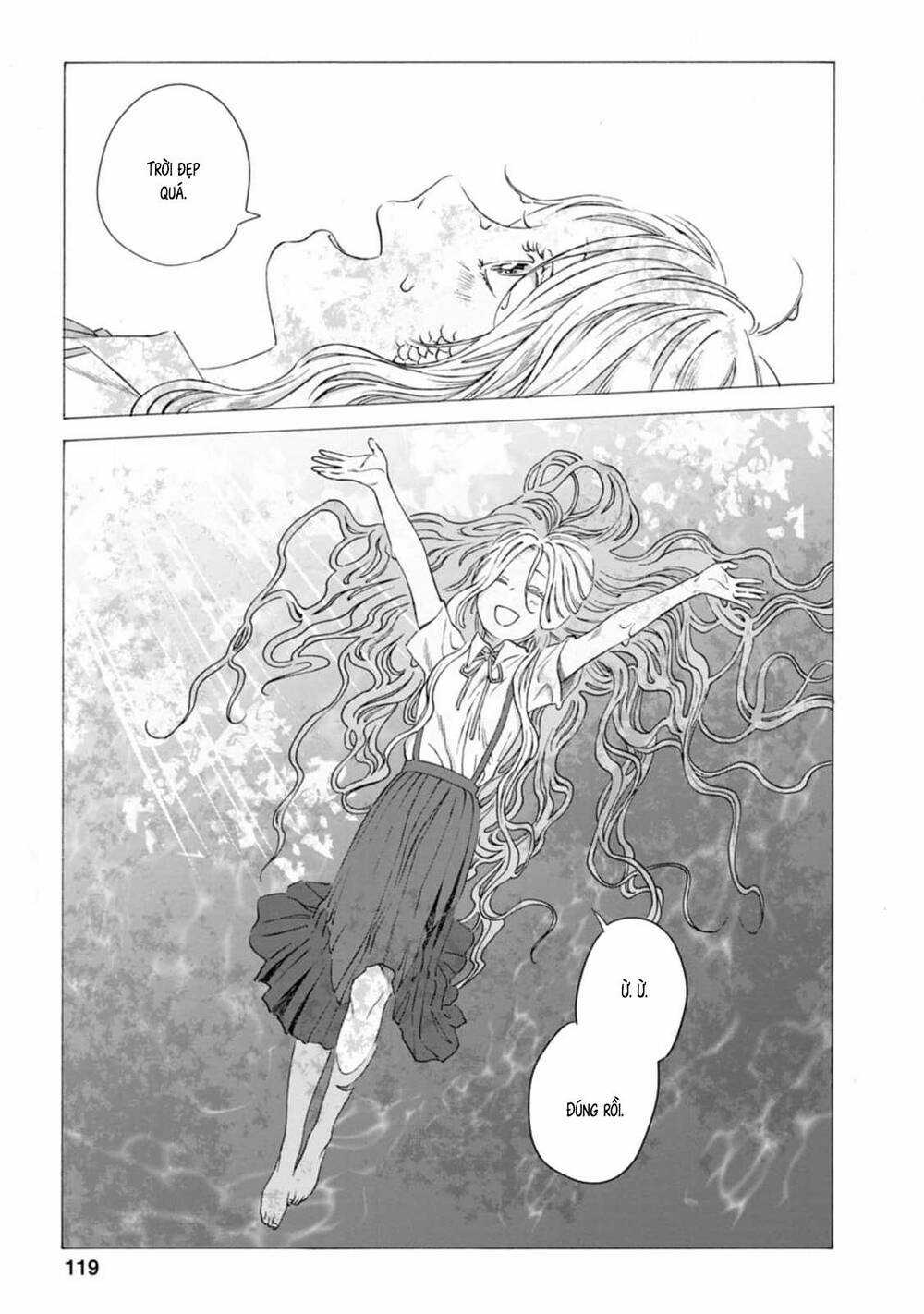 Mina Soko Nite - Chapter 4 - Trang 6