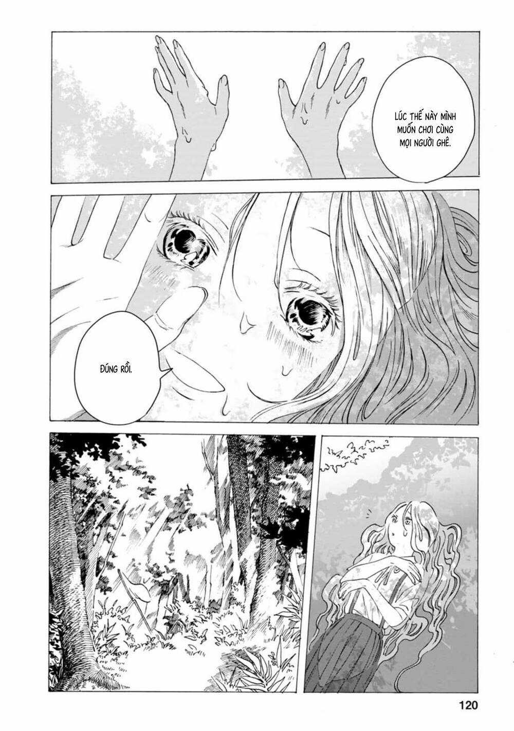 Mina Soko Nite - Chapter 4 - Trang 7