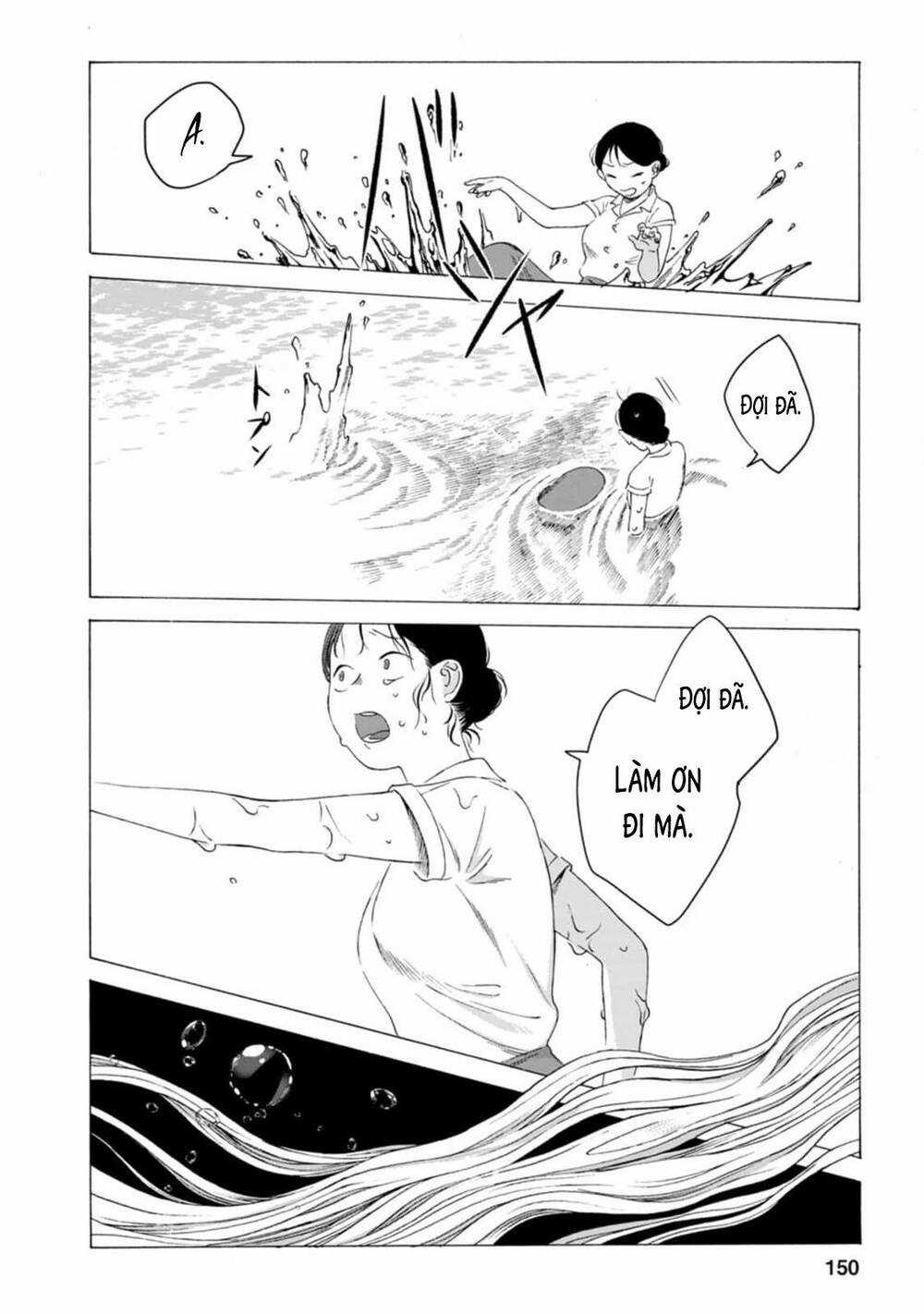 Mina Soko Nite - Chapter 5 - Trang 12