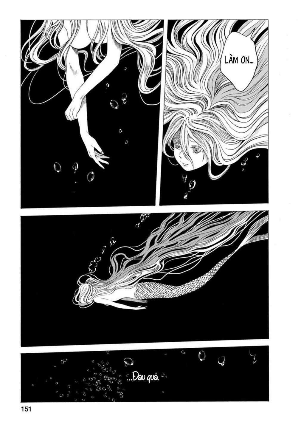 Mina Soko Nite - Chapter 5 - Trang 13