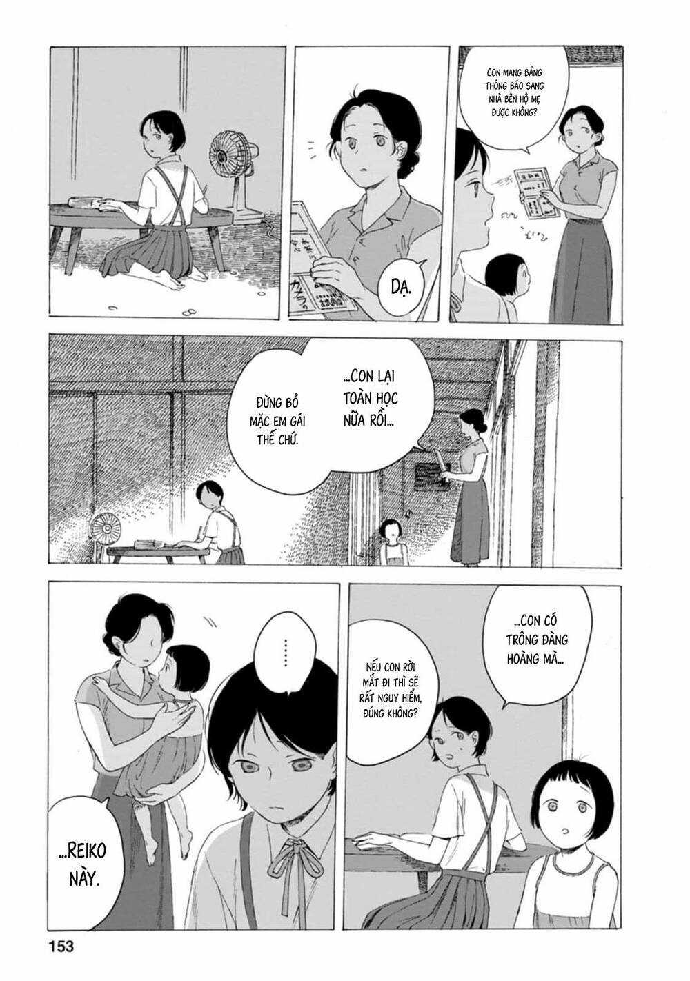 Mina Soko Nite - Chapter 5 - Trang 15