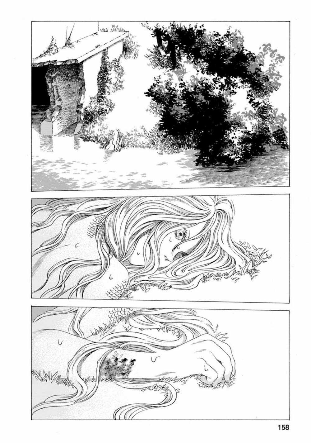 Mina Soko Nite - Chapter 5 - Trang 20