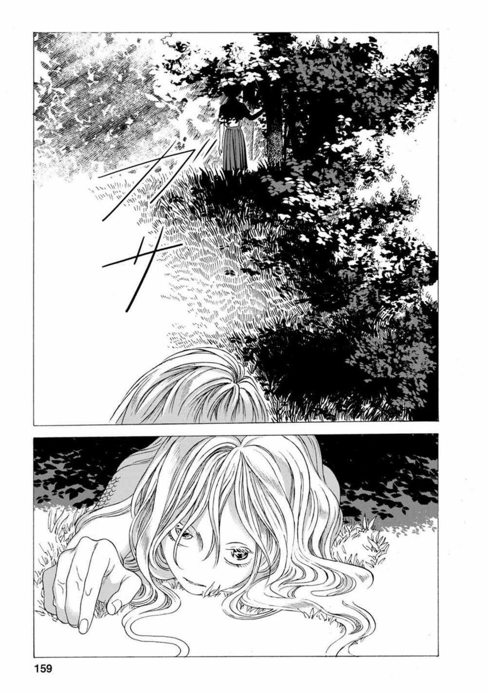 Mina Soko Nite - Chapter 5 - Trang 21