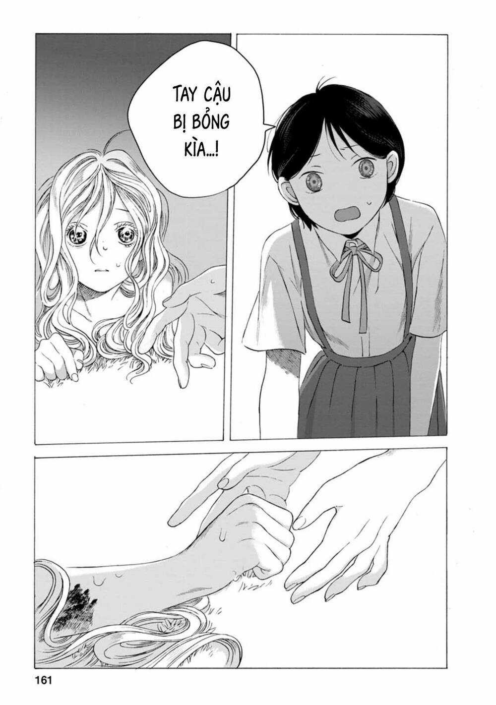 Mina Soko Nite - Chapter 5 - Trang 23