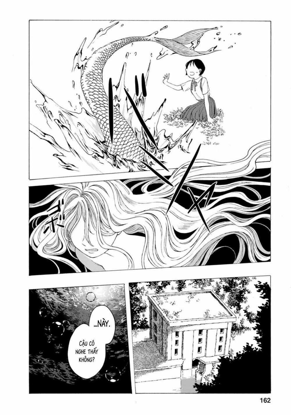 Mina Soko Nite - Chapter 5 - Trang 24