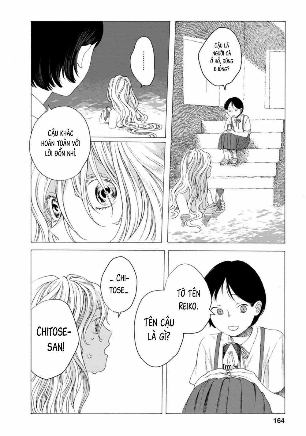 Mina Soko Nite - Chapter 5 - Trang 26