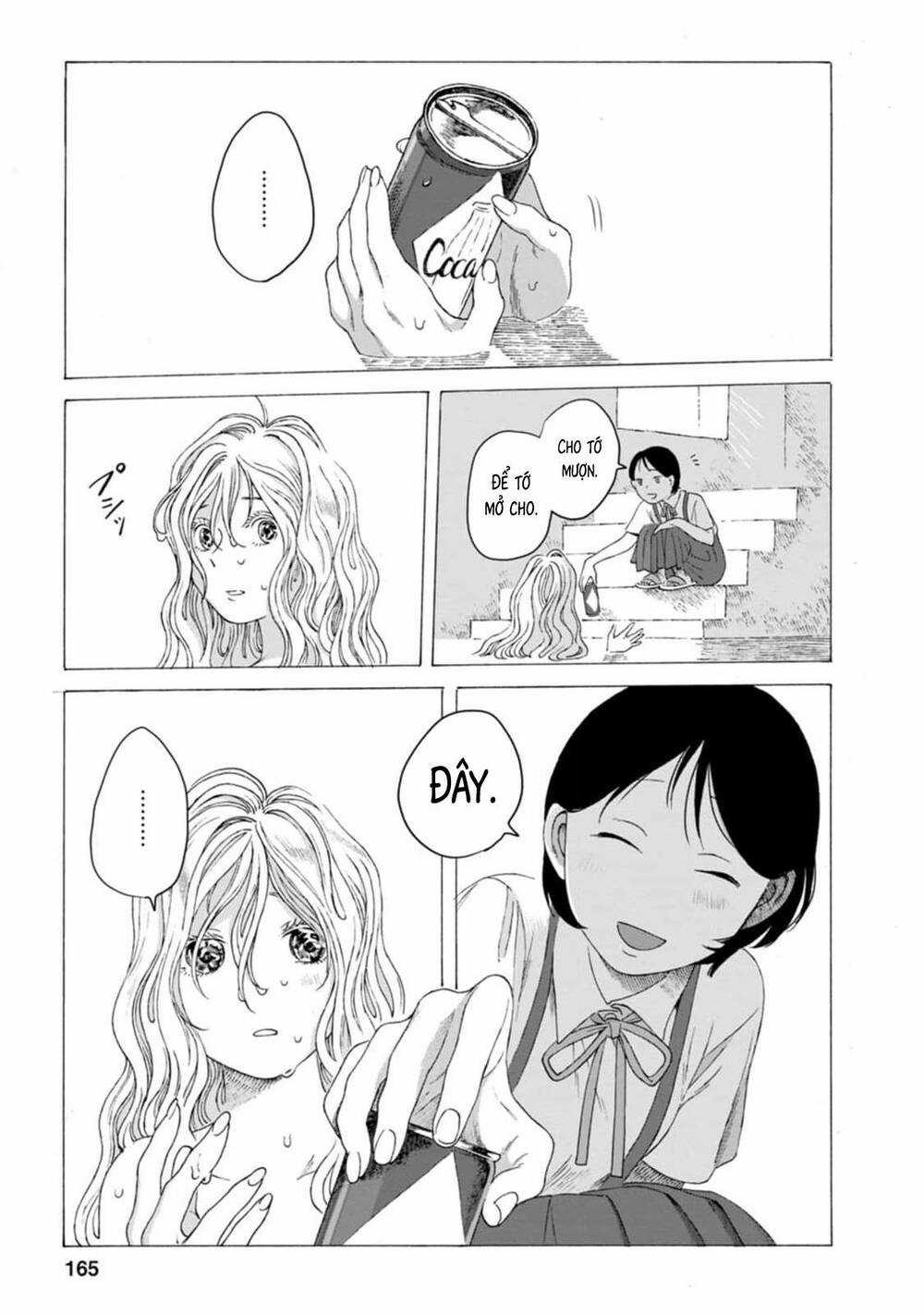 Mina Soko Nite - Chapter 5 - Trang 27