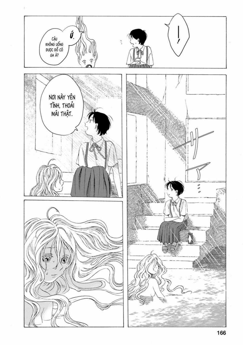 Mina Soko Nite - Chapter 5 - Trang 28