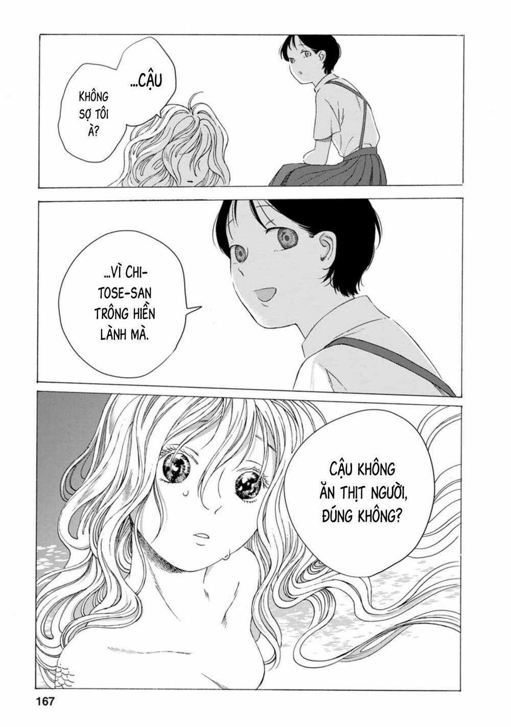 Mina Soko Nite - Chapter 5 - Trang 29