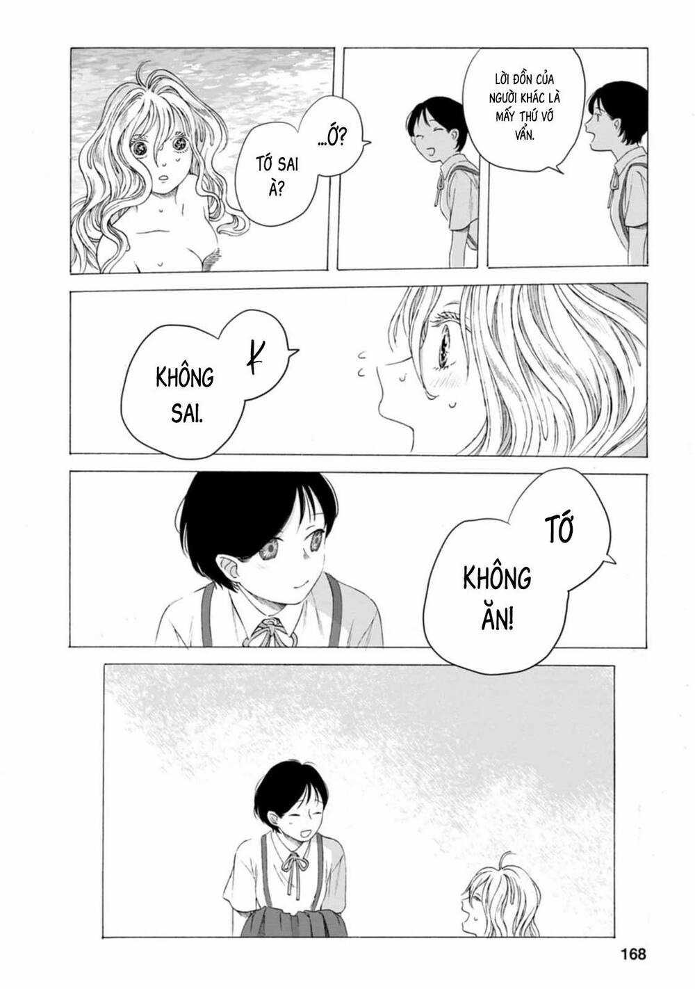 Mina Soko Nite - Chapter 5 - Trang 30