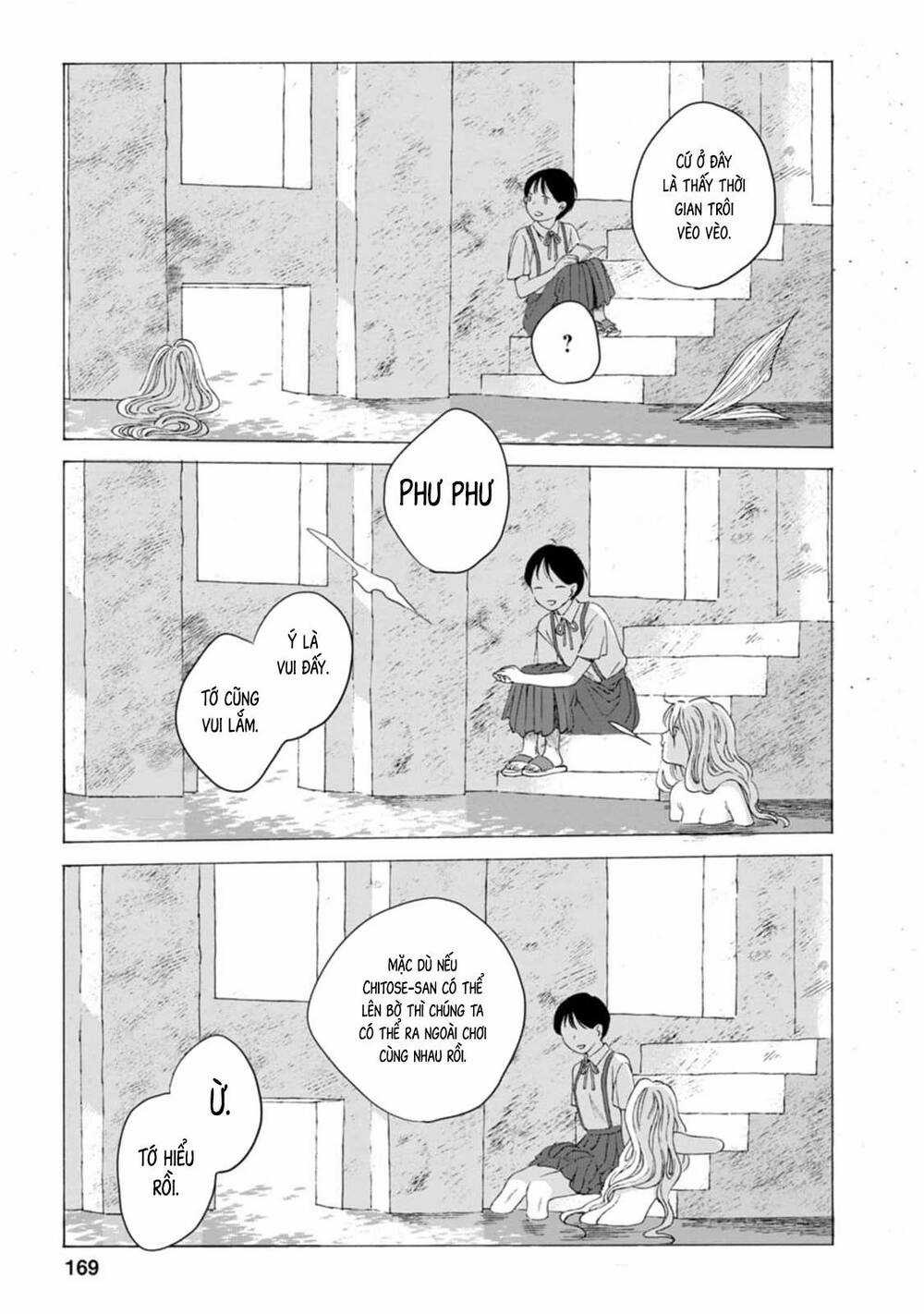 Mina Soko Nite - Chapter 5 - Trang 31