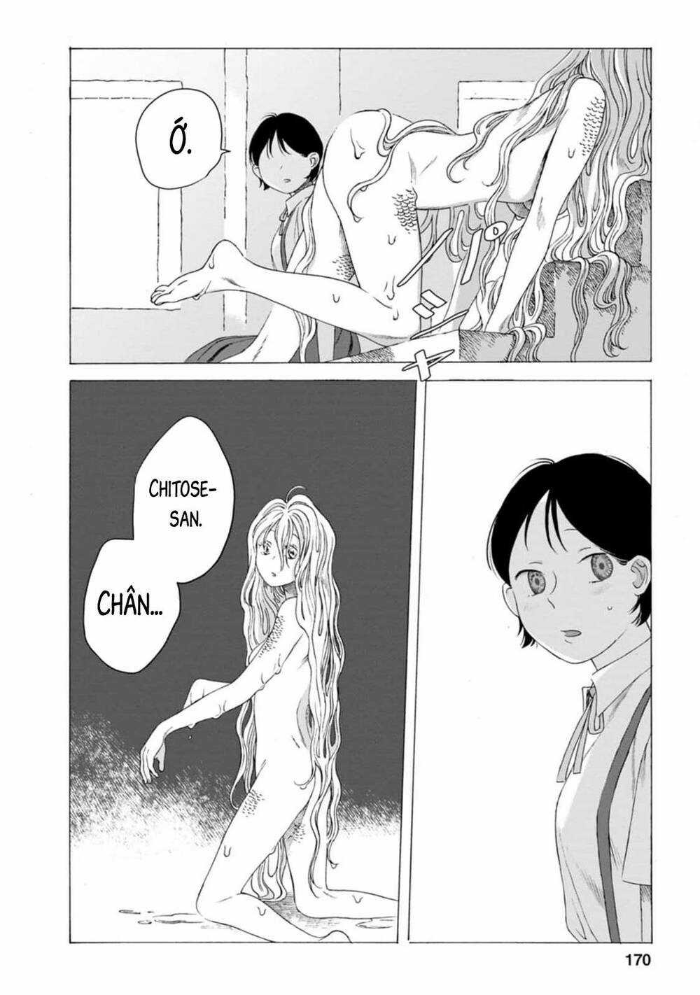 Mina Soko Nite - Chapter 5 - Trang 32