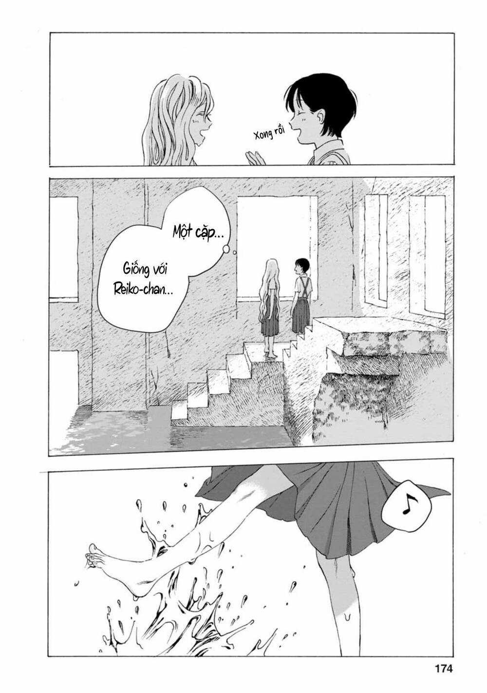 Mina Soko Nite - Chapter 5 - Trang 36