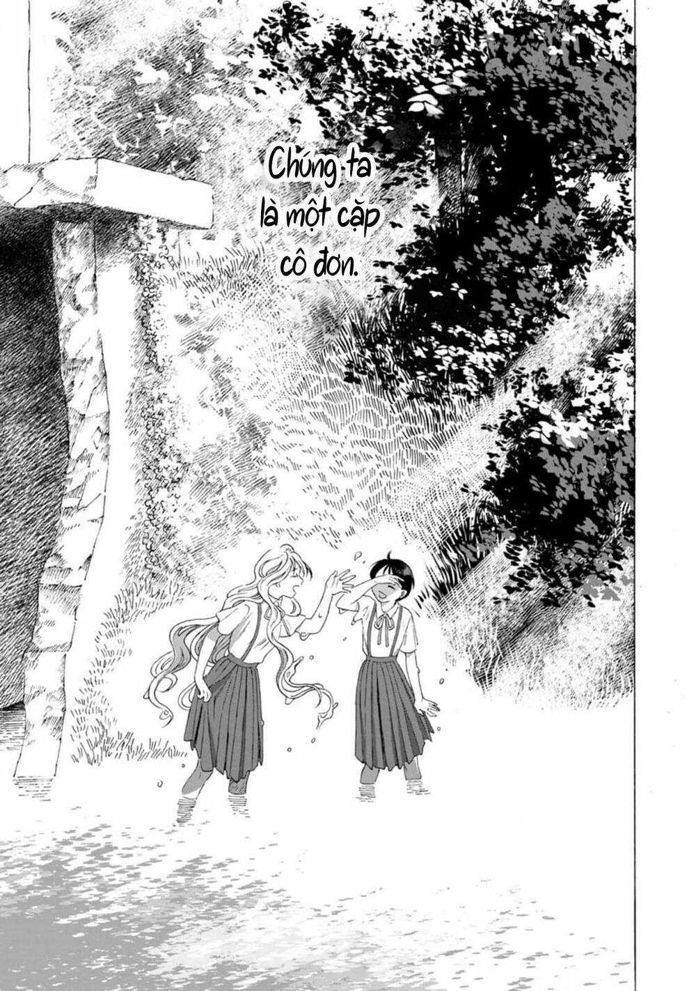 Mina Soko Nite - Chapter 5 - Trang 37