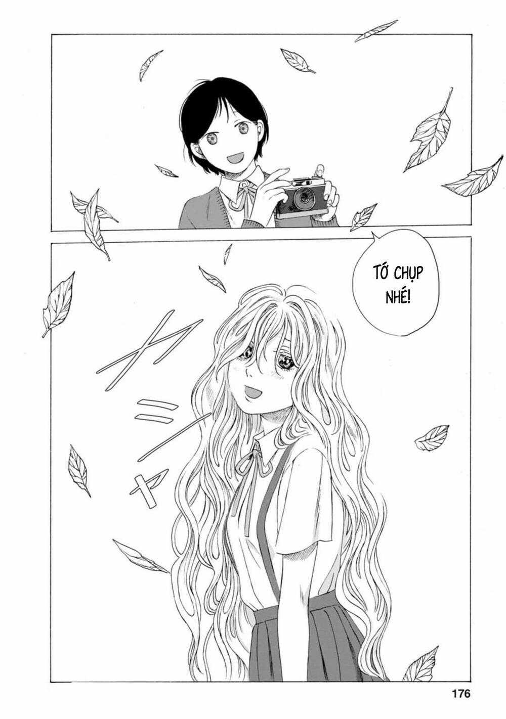 Mina Soko Nite - Chapter 5 - Trang 38