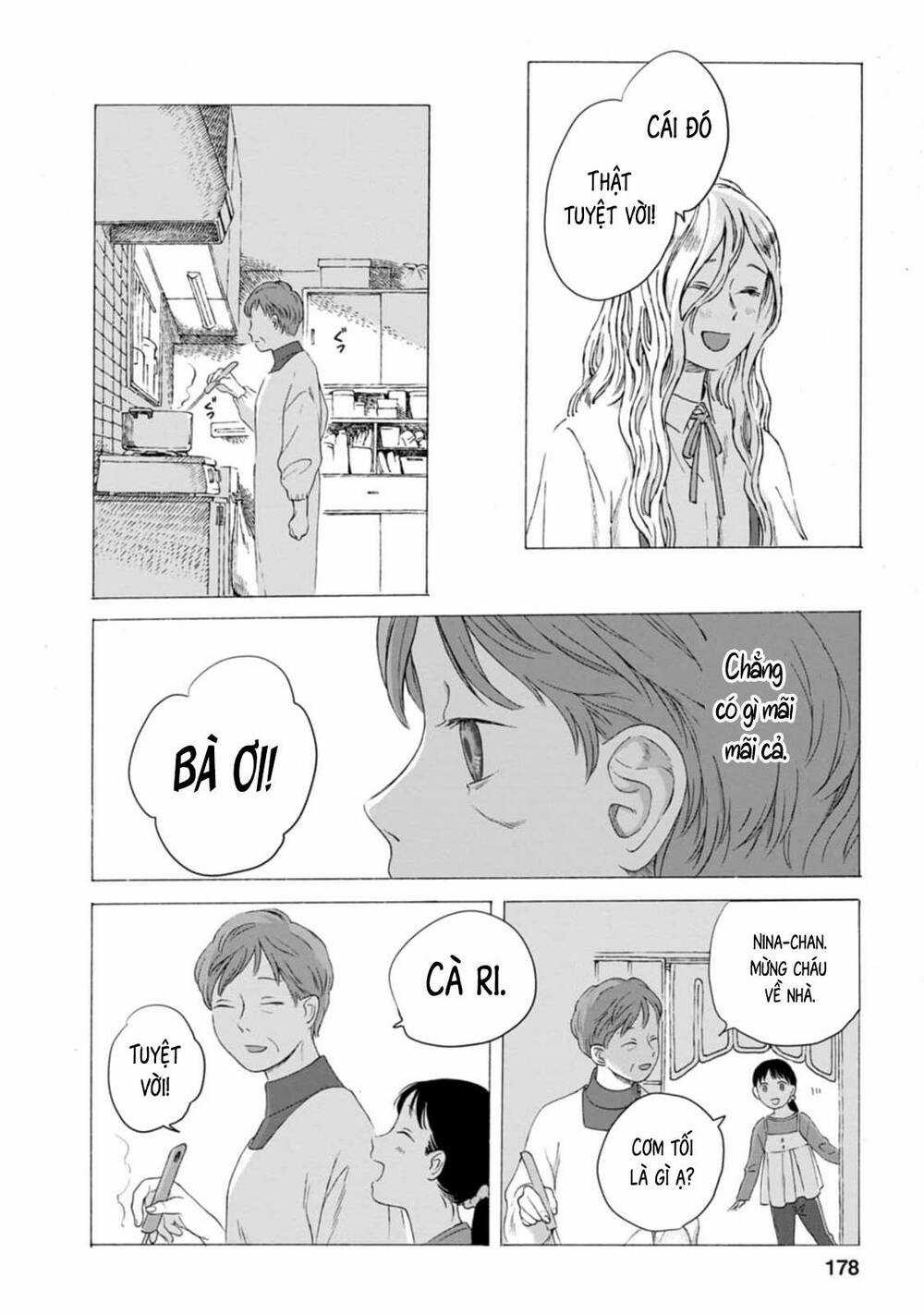 Mina Soko Nite - Chapter 5 - Trang 40