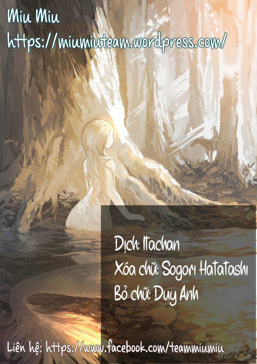 Mina Soko Nite - Chapter 5 - Trang 53