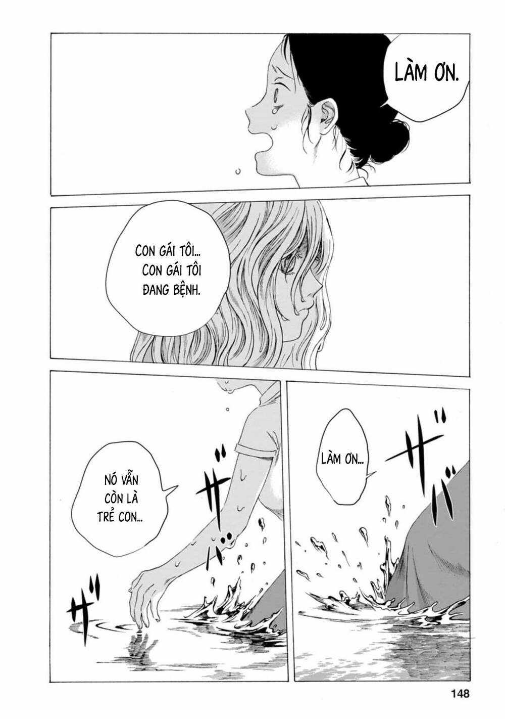 Mina Soko Nite - Chapter 5 - Trang 10