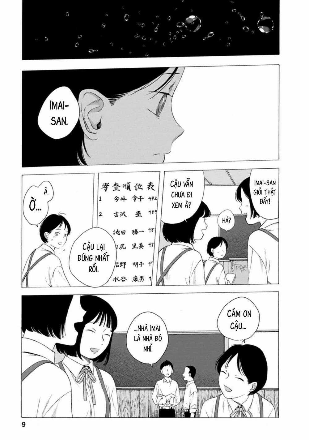 Mina Soko Nite - Chapter 6 - Trang 12