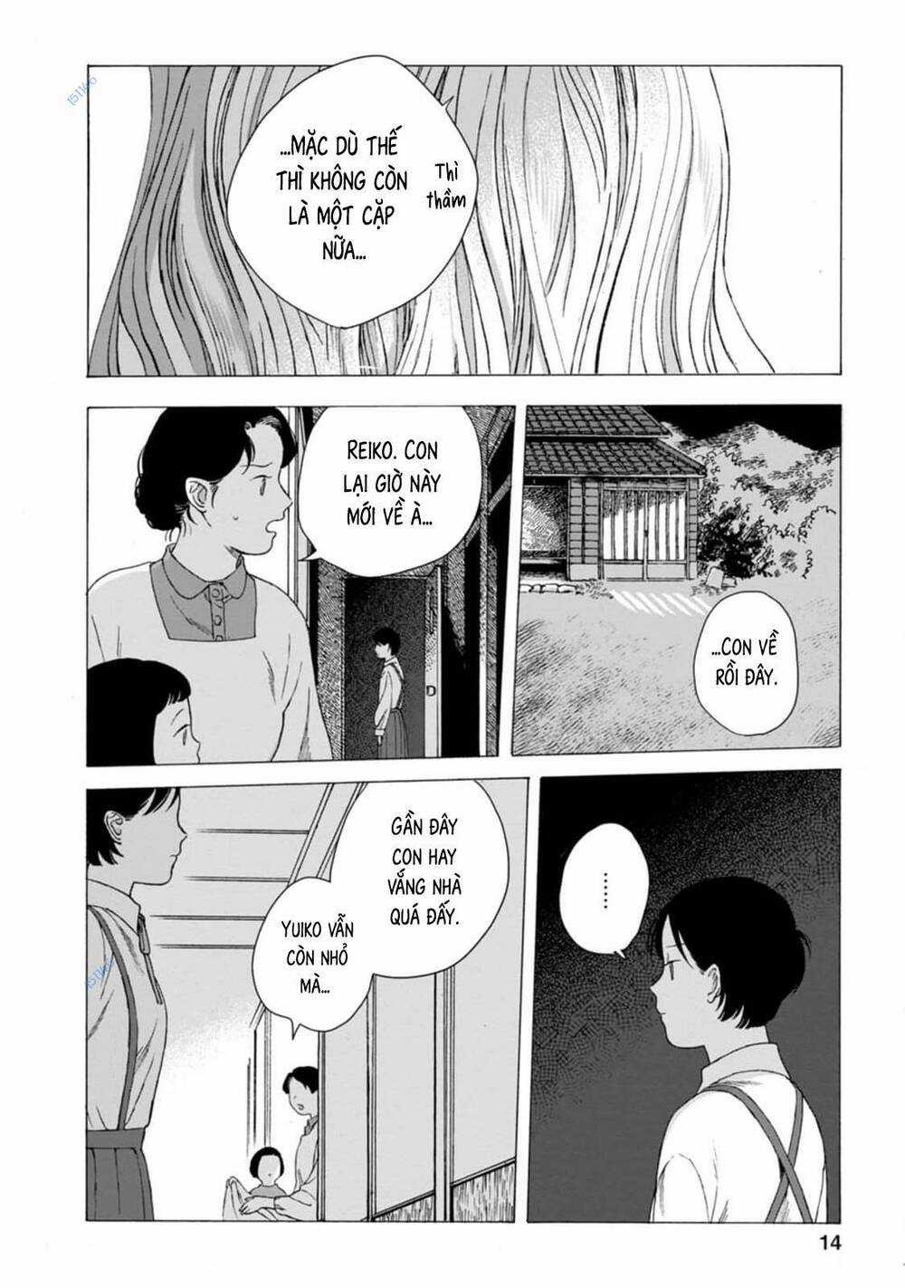 Mina Soko Nite - Chapter 6 - Trang 17