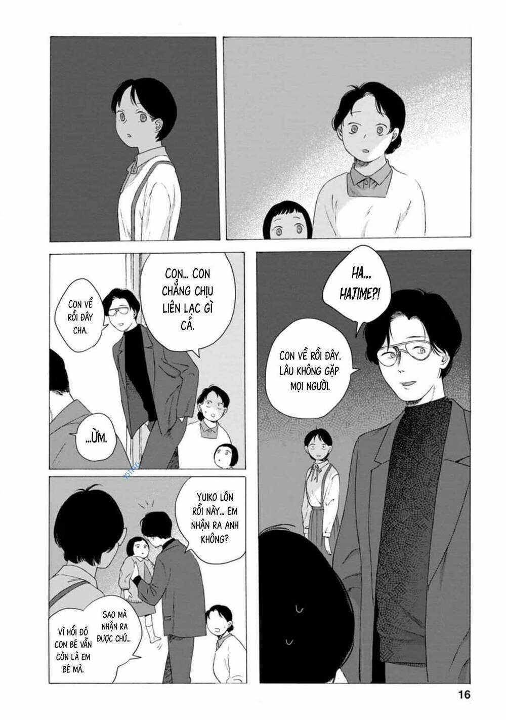 Mina Soko Nite - Chapter 6 - Trang 19