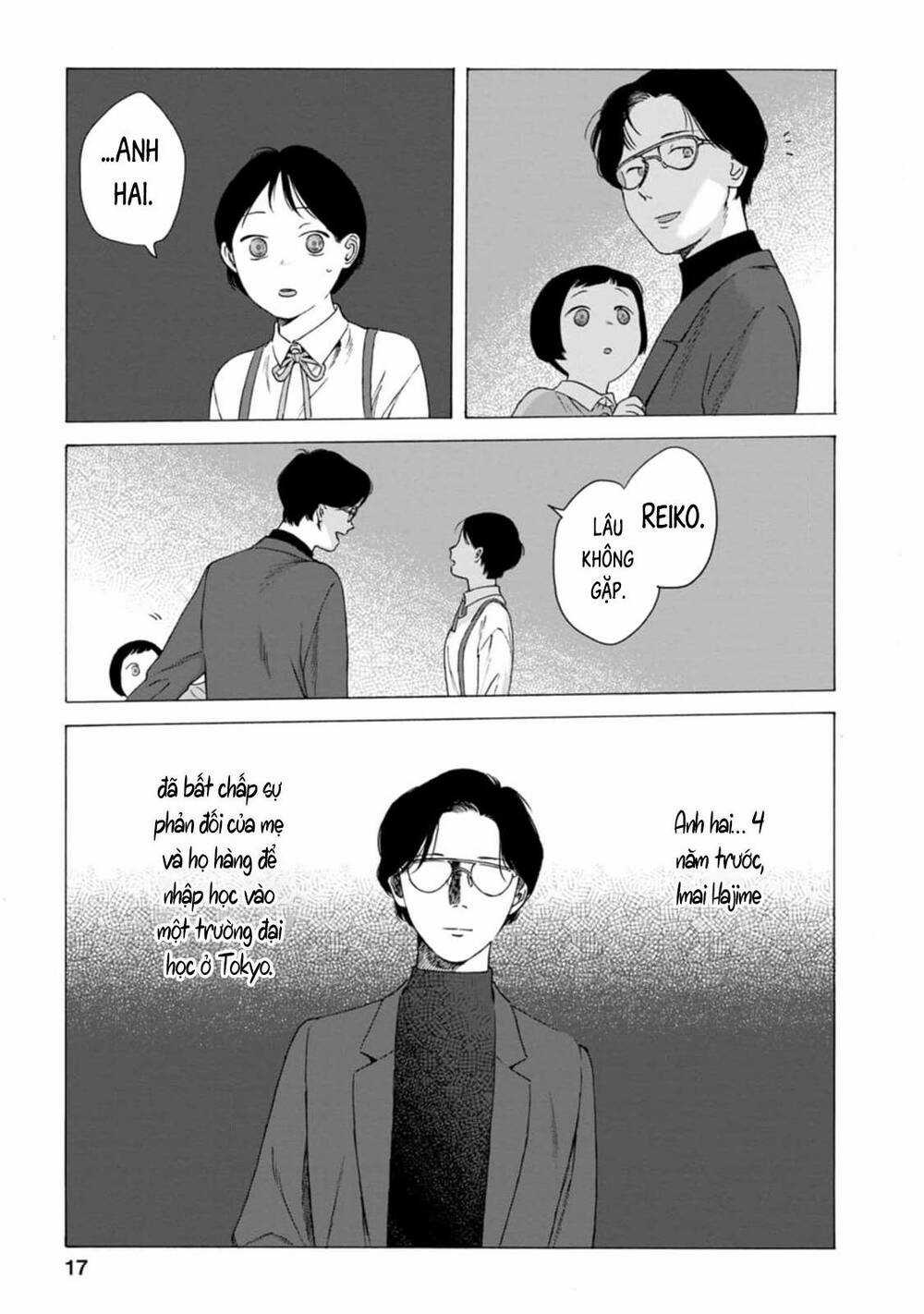 Mina Soko Nite - Chapter 6 - Trang 20