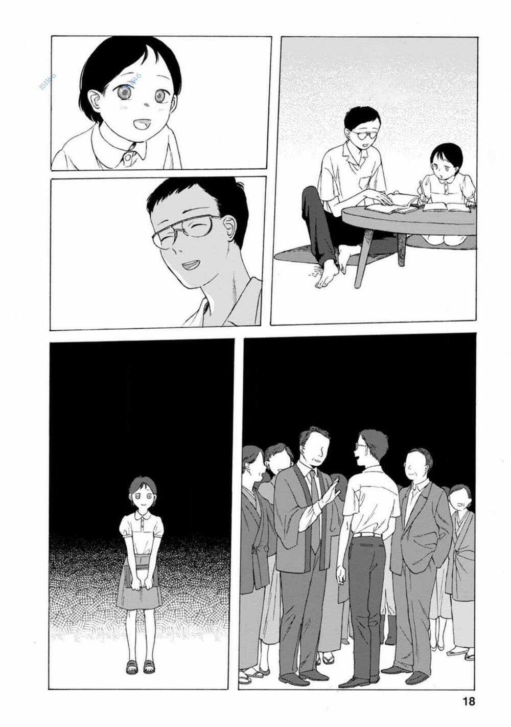 Mina Soko Nite - Chapter 6 - Trang 21