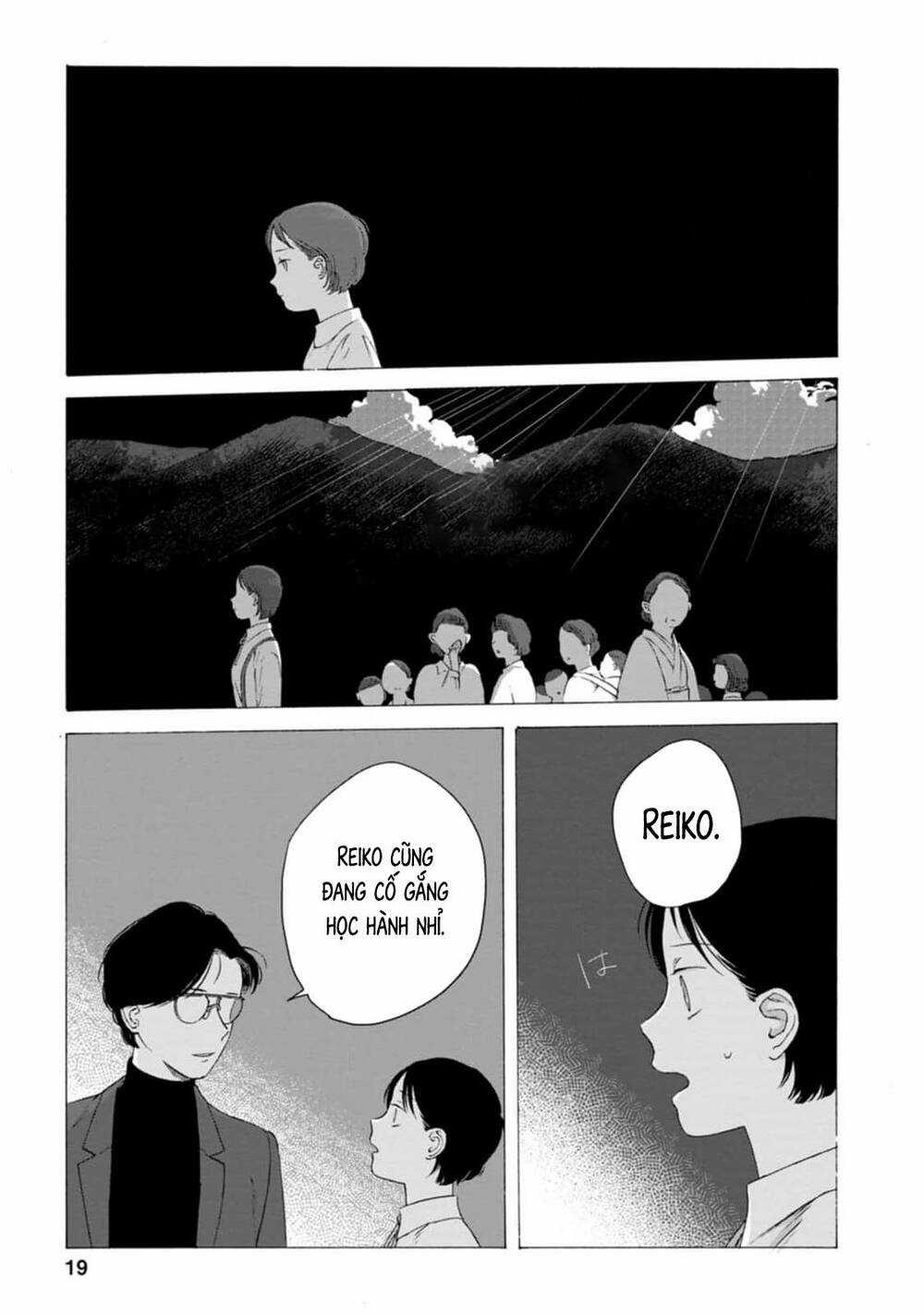 Mina Soko Nite - Chapter 6 - Trang 22