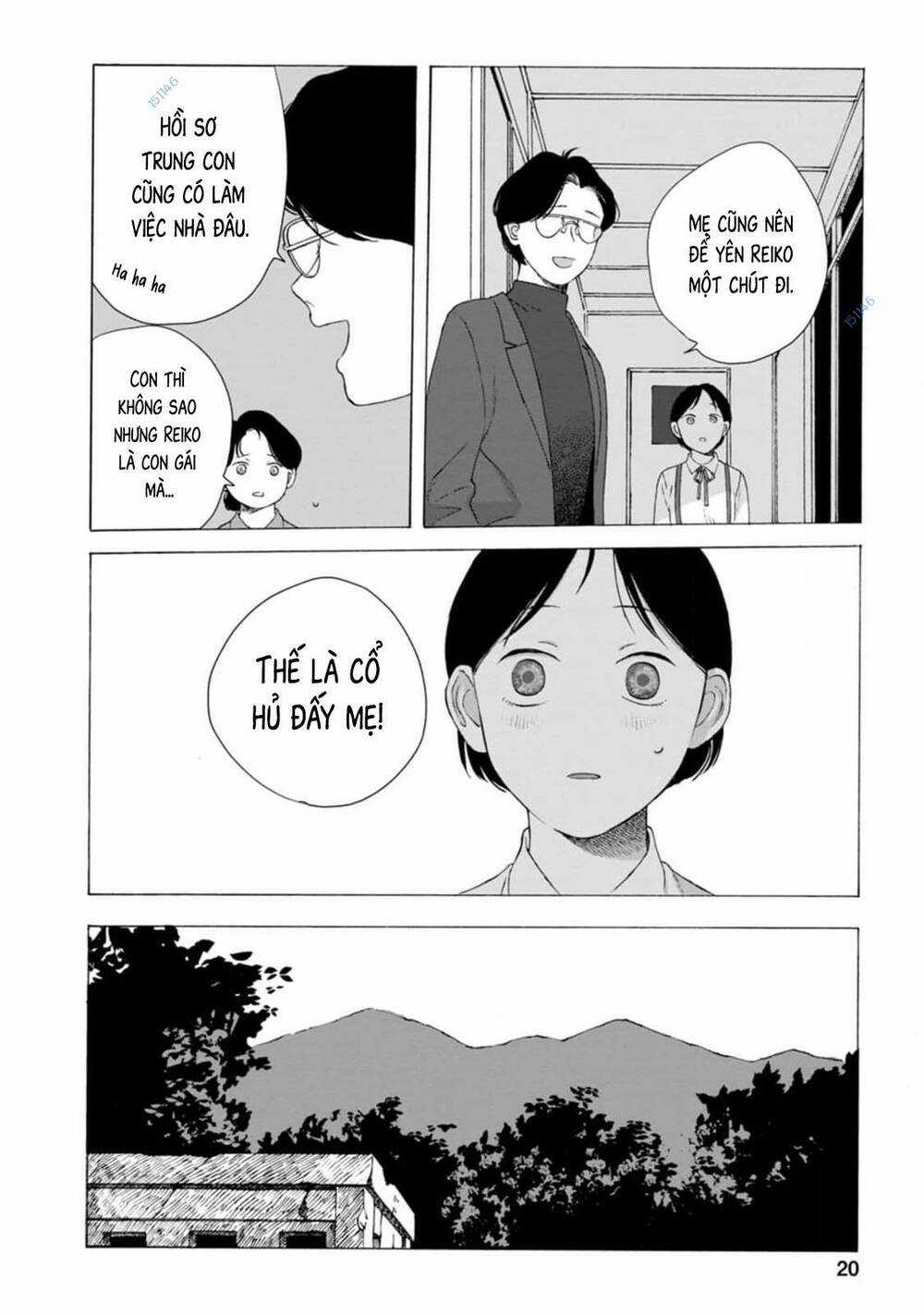 Mina Soko Nite - Chapter 6 - Trang 23