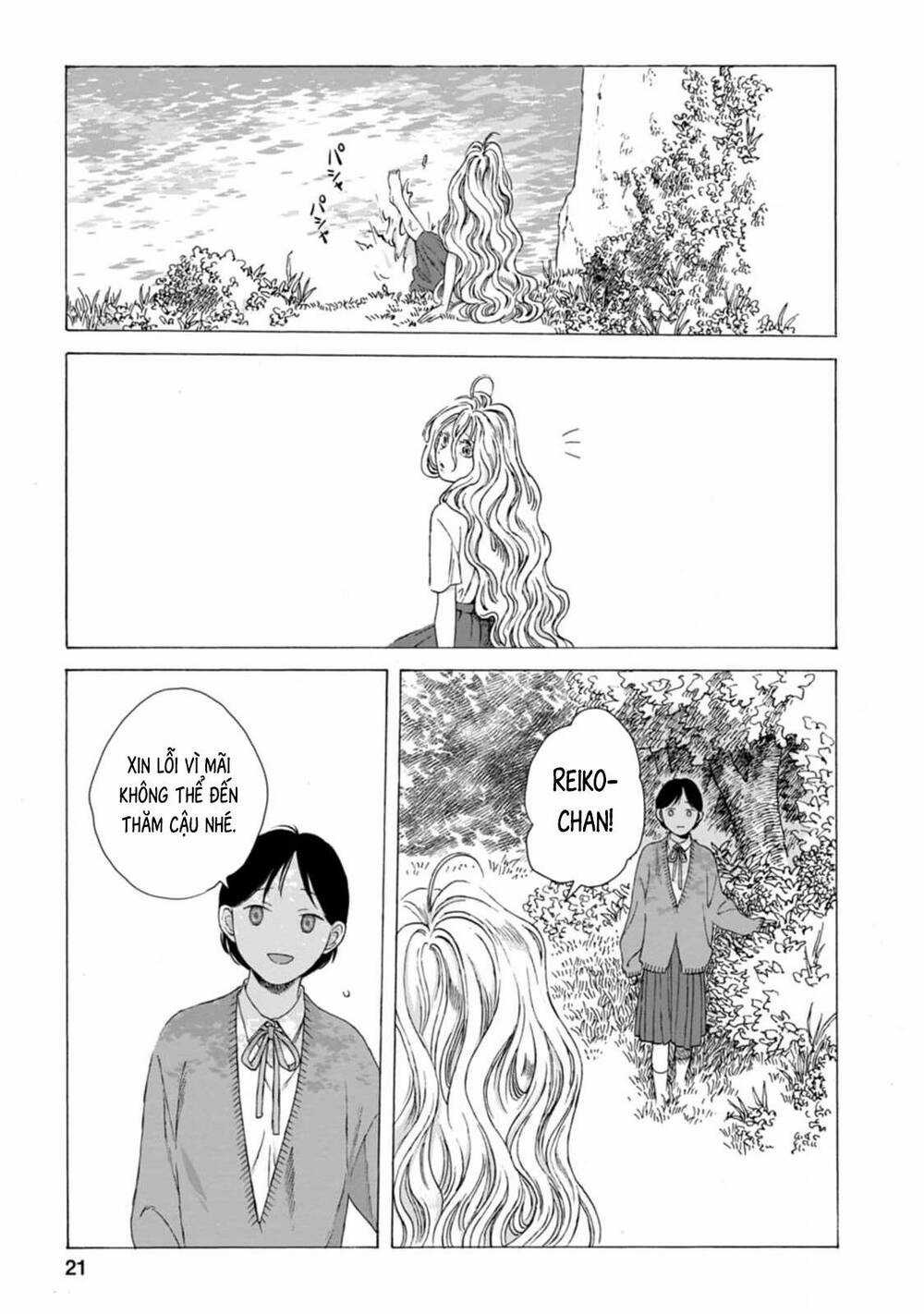 Mina Soko Nite - Chapter 6 - Trang 24