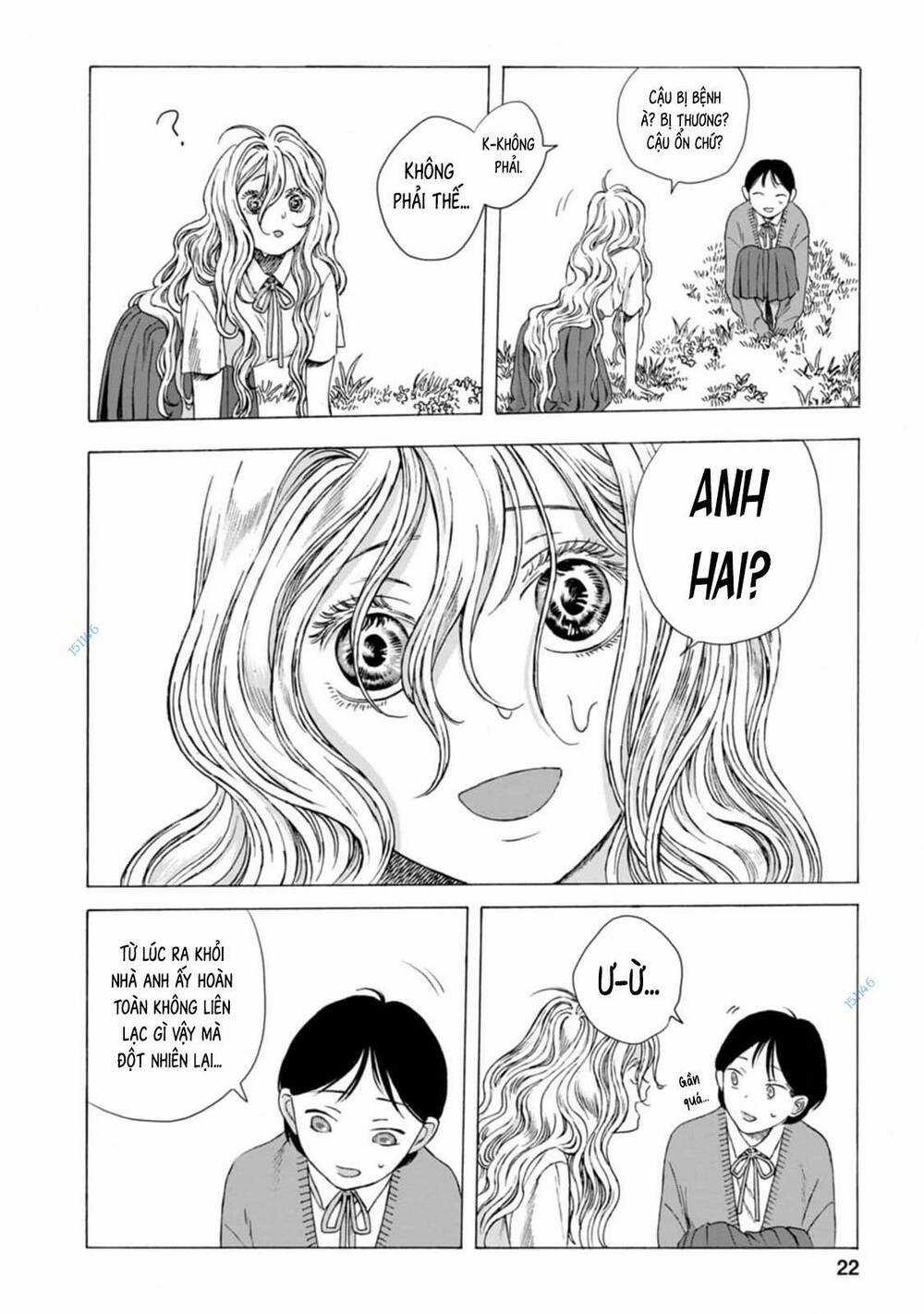 Mina Soko Nite - Chapter 6 - Trang 25