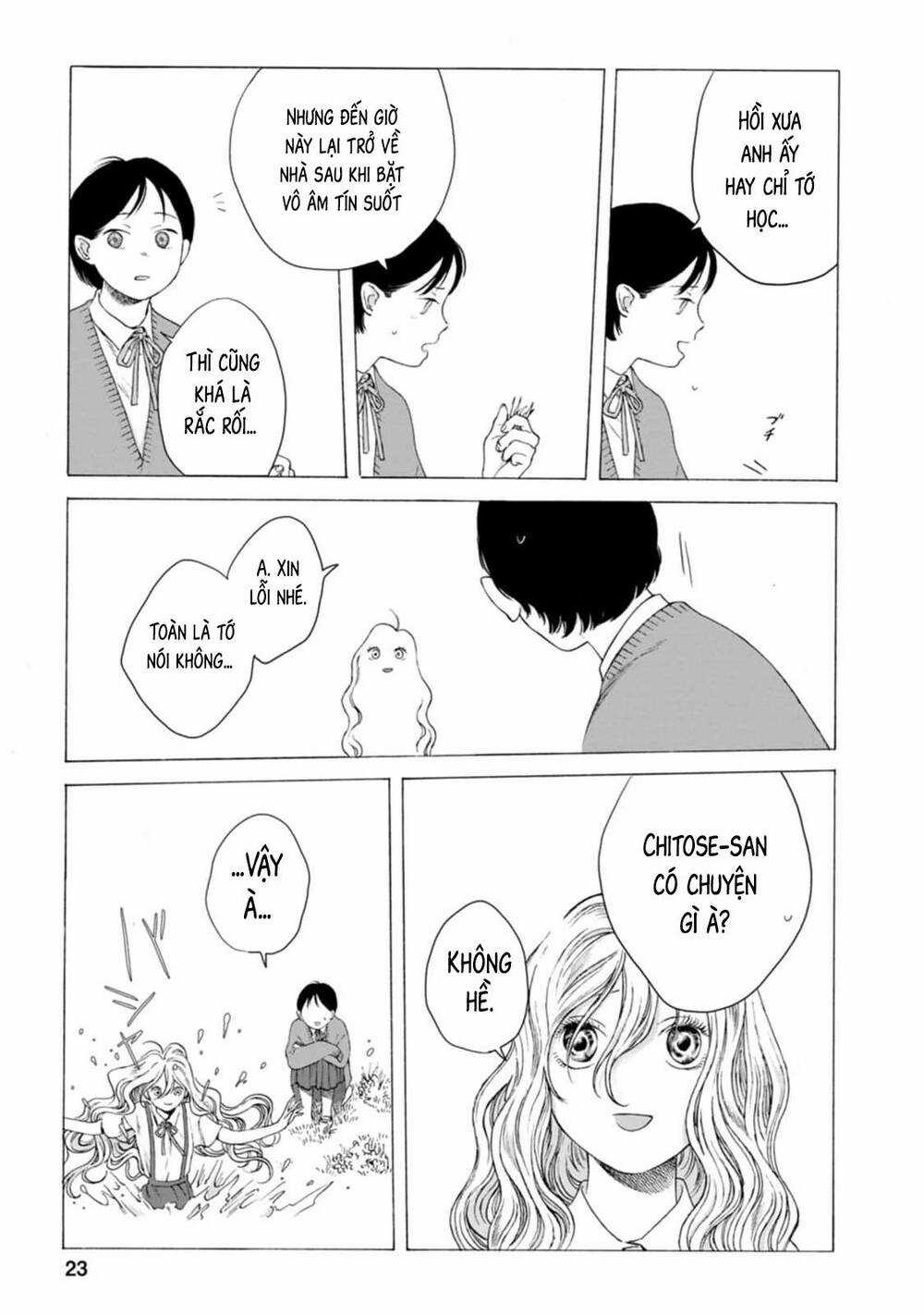 Mina Soko Nite - Chapter 6 - Trang 26