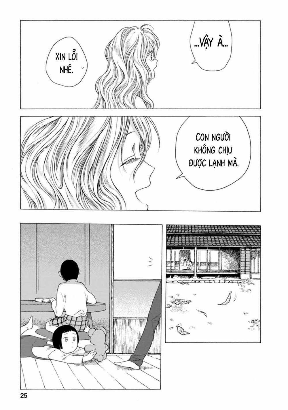 Mina Soko Nite - Chapter 6 - Trang 28