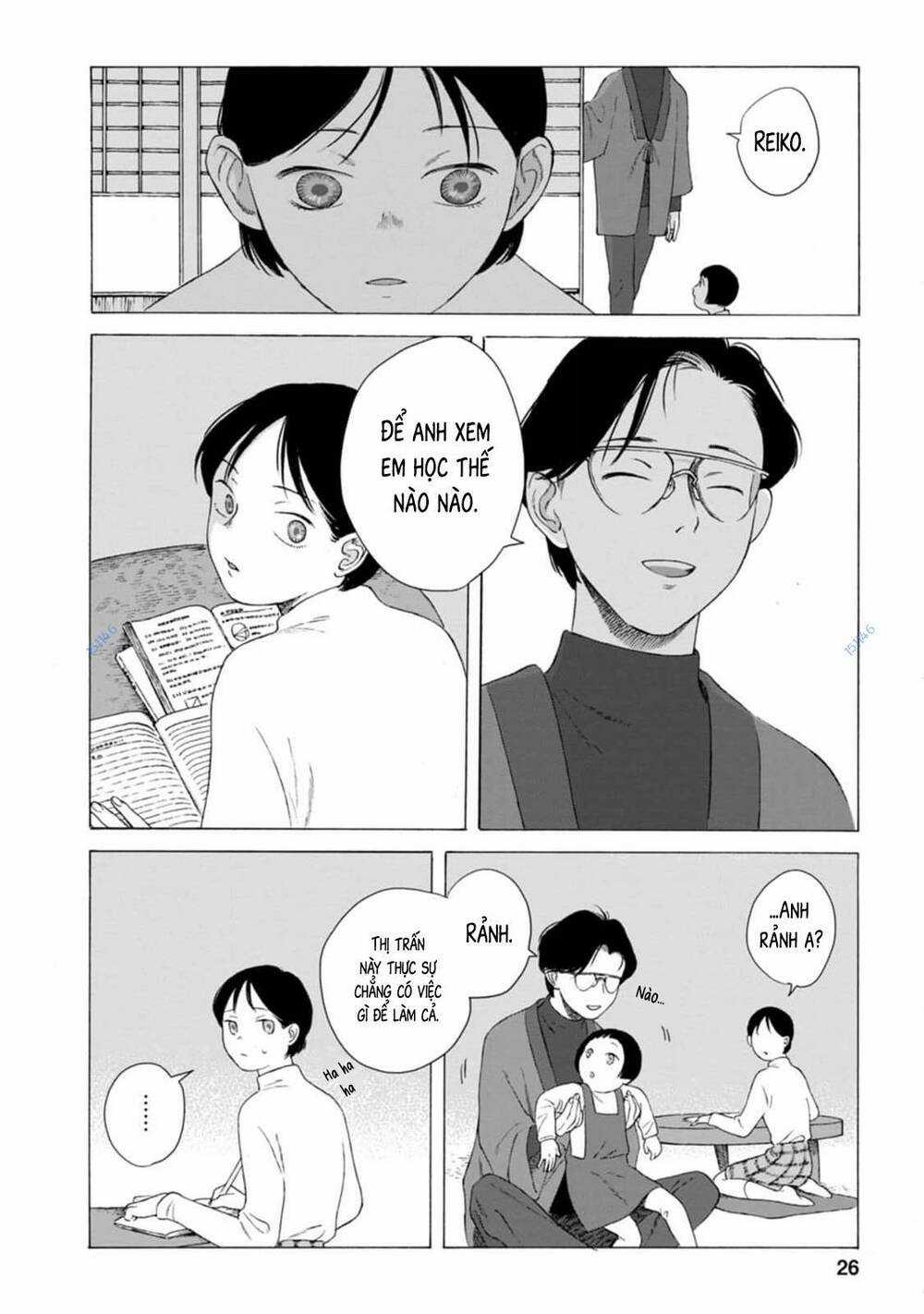 Mina Soko Nite - Chapter 6 - Trang 29