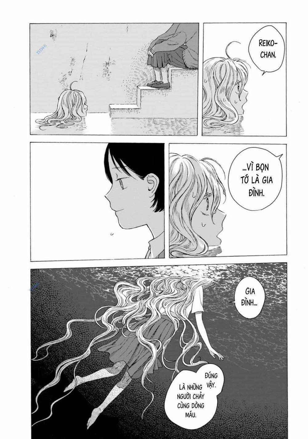 Mina Soko Nite - Chapter 6 - Trang 33